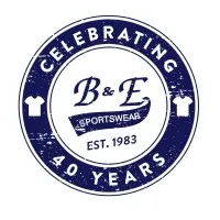B & E Sportswear B & E Sportswear