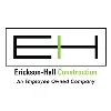 Erickson-Hall Construction Co. Erickson-Hall Construction Co.