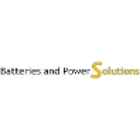 Batteries and Power Solutions