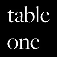 Table One Table One