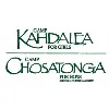Camps Kahdalea and Chosatonga Camps Kahdalea and Chosatonga