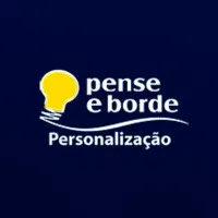 Pense e Borde