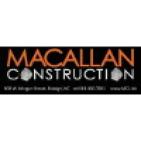 Macallan Construction