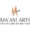 MA'AM ARTS - A Govt. Recognized STAR Export House. MA'AM ARTS - A Govt. Recognized STAR Export House.