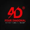 Four Diagonal Advertising Company Four Diagonal Advertising Company