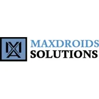 Maxdroids Solutions Pvt. Ltd.
