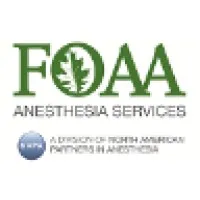 FOAA Anesthesia Services FOAA Anesthesia Services