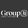 Group 31 Communications Group 31 Communications
