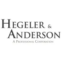 Hegeler & Anderson APC