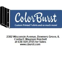 ColorBurst Screen Printing ColorBurst Screen Printing