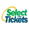 Select Your Tickets Select Your Tickets