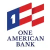 ONE AMERICAN BANK ONE AMERICAN BANK