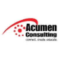 Acumen Consulting Acumen Consulting