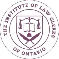 The Institute of Law Clerks of Ontario