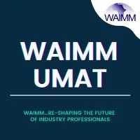 WAIMM UMaT Chapter
