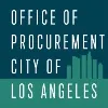 City of Los Angeles Office of Procurement City of Los Angeles Office of Procurement