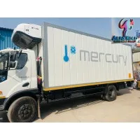 REEFER TRANAPORT INDIA