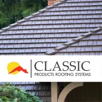 Classic Products Metal Roofing Systems Inc. Canada
