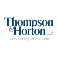 Thompson & Horton LLP