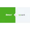 Fiverr and Upwork Freelancers (Buyers and Sellers)