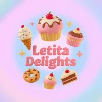 Letita Delights Letita Delights