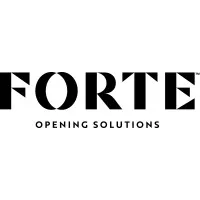 Forte Opening Solutions Forte Opening Solutions