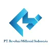 PT REVOLUSI MILENIAL INDONESIA PT REVOLUSI MILENIAL INDONESIA
