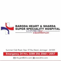 Baroda Heart & Sharda Super Specialty Hospital - Jamnagar