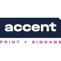 Accent Print + Signage Accent Print + Signage