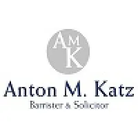 Anton M. Katz, Barrister & Solicitor Anton M. Katz, Barrister & Solicitor