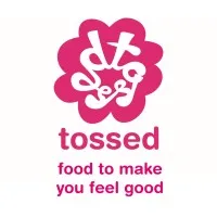 tossed