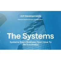 JLM Business Developments LLC JLM Business Developments LLC