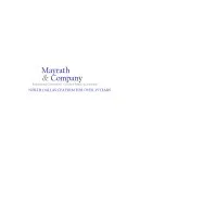 Mayrath & Company, P.C.
