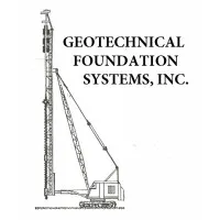 GEOTECHNICAL FOUNDATION SYSTEMS INC