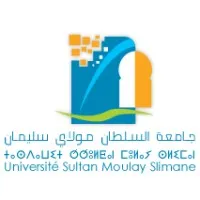 Université Sultan Moulay Slimane Université Sultan Moulay Slimane