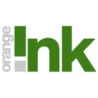 Orange Ink