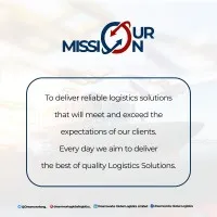 DreamWorks Global Logistics Limited DreamWorks Global Logistics Limited