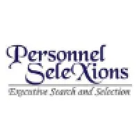 Personnel Selexions - Executive Search & Selection
