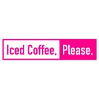 Iced Coffee, Please.