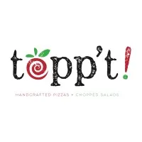 topp't Handcrafted Pizzas + Chopped Salads
