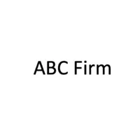 ABC FIRM ABC FIRM