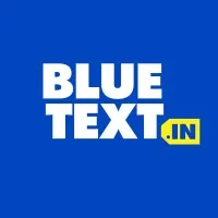 BlueTEXT.in