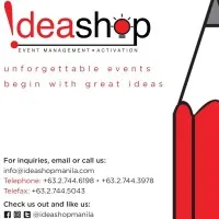 Ideashop Manila, Inc.