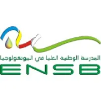Ecole Nationale Supérieure de Biotechnologie Taoufik Khaznadar
