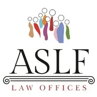 ASLF LAW OFFICES ASLF LAW OFFICES