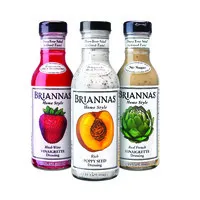 Del Sol Food Co., Inc. / BRIANNAS Salad Dressing