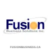 Fusion Business Solutions Inc. Fusion Business Solutions Inc.