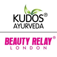 KUDOS AYURVEDA & BEAUTY RELAY LONDON COSMETICS( LARGEST RANGE MANUFACTUERER OF AYURVEDIC & COSMETICS