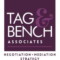 TAG & BENCH ASSOCIATES TAG & BENCH ASSOCIATES