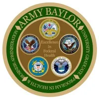 Army-Baylor MHA/MBA Program